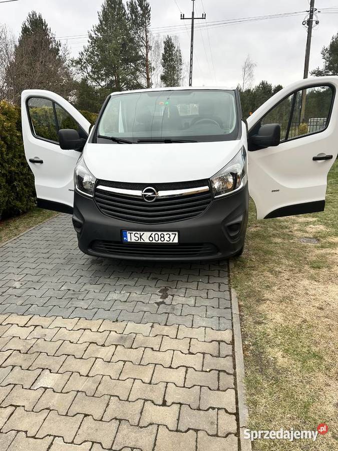 Opel Vivaro 16 2015 Skarżysko Kościelne sprzedam