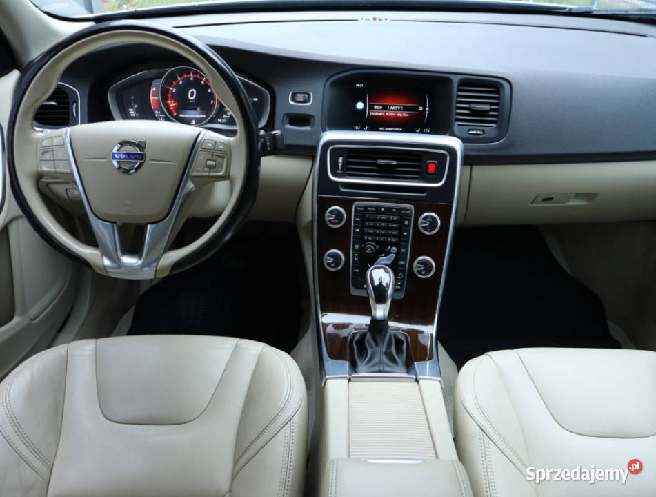 Volvo S60 T5 klimatyzacja Piaseczno