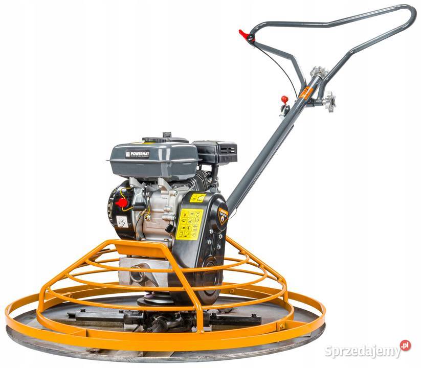 Zacieraczka spalinowa do betonu 100 7 talerz do śląskie sprzedam