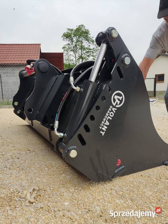 Łyżka Volant 4w1 Korsarz tur ładowarki teleskop Tur dolnośląskie Wrocław sprzedam