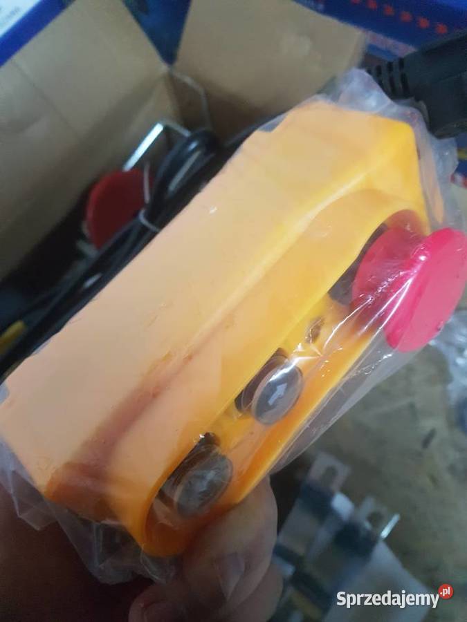 Wyciągarka elektryczna Boxer 500 2000 wat 500 Głogowa