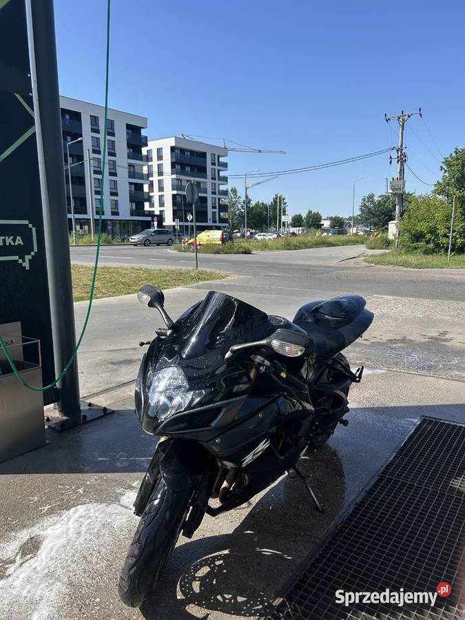 Suzuki gsxr 600