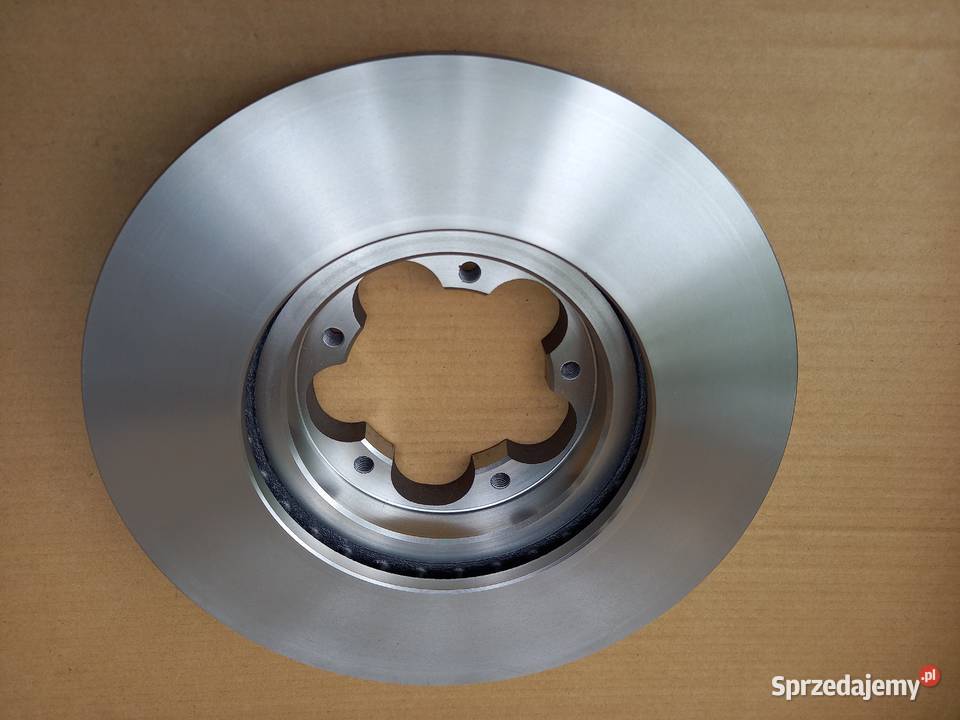 2256311 Tarcza hamprzód Transit 06 FWD