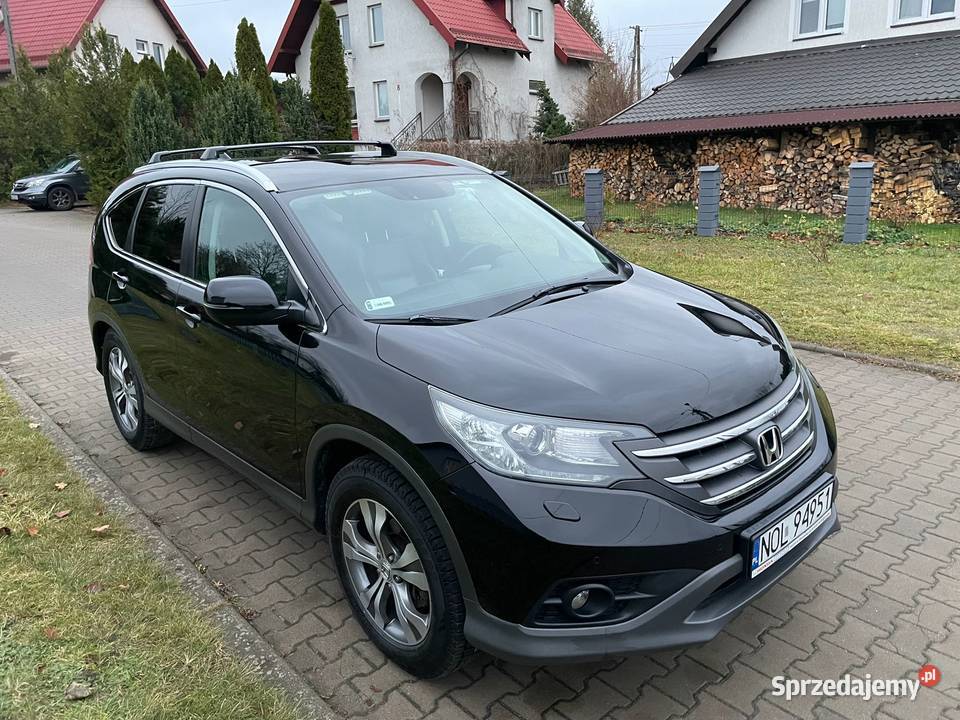 Honda crv Olsztyn