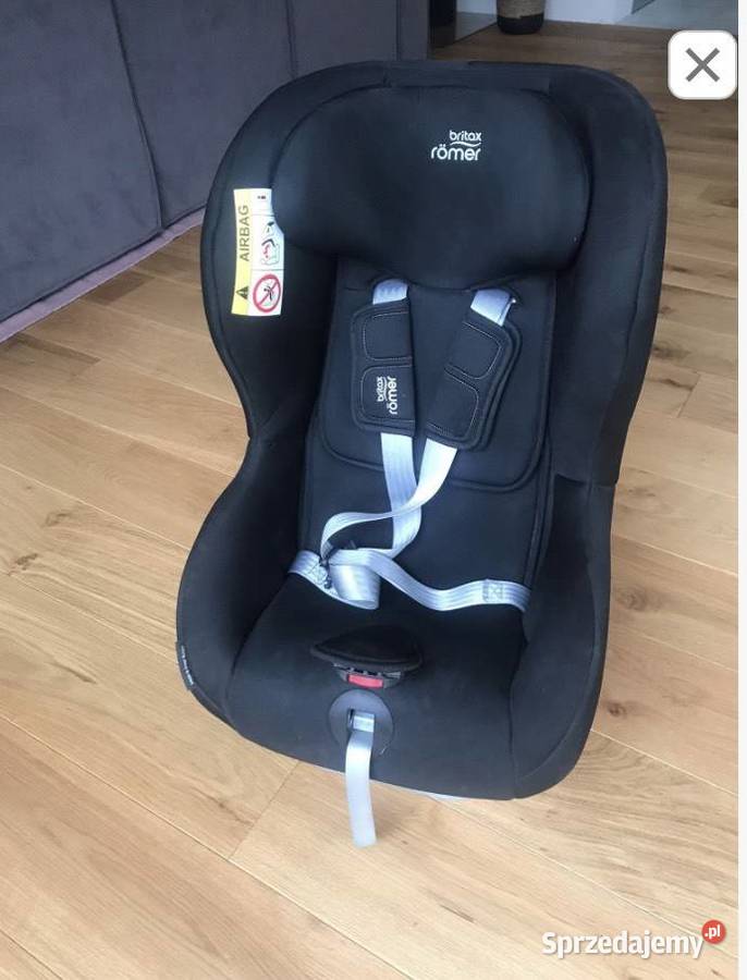 Fotelik BritaxRomer Way Plus 25