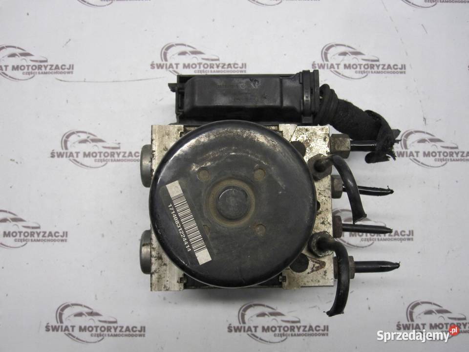 ASTRA J GTC 12r pompa ABS 13384101 10021207964 Pompy hamulcowe