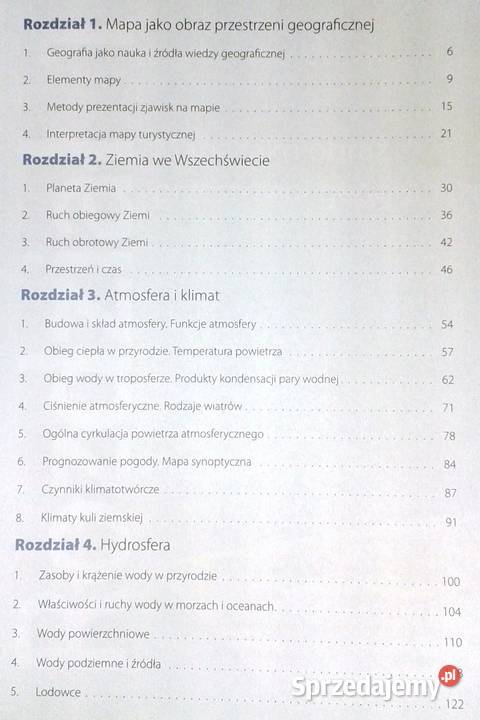 Geografia na czasie 1 Rok wydania 2007 Chełm sprzedam