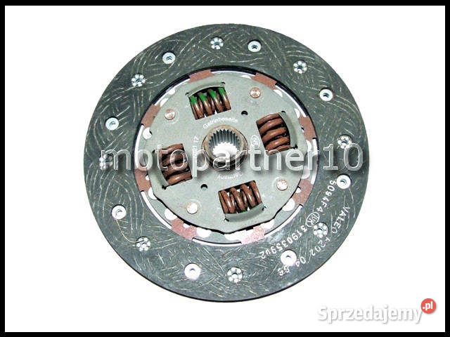 SPRZĘGŁO TARCZA SPRZĘGŁA AUDI VW VOLKSWAGEN Głogów