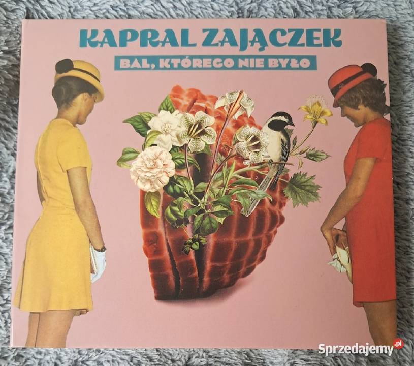 Kapral Zajączek Bal Którego Nie Było CD Płyty i kasety Rybnik
