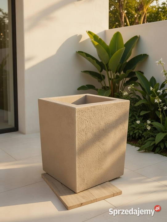 MROZOODPORNA DONICA DUZA 50 67 Donice małopolskie Gorlice