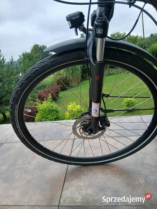 Rower Shimano Acera