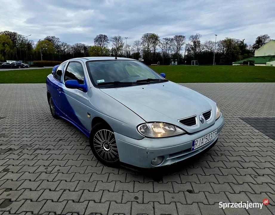 Renault Megane 44356km Łańcut