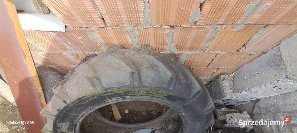 Mitas 112 R24 Opony rolnicze Włoszczowice