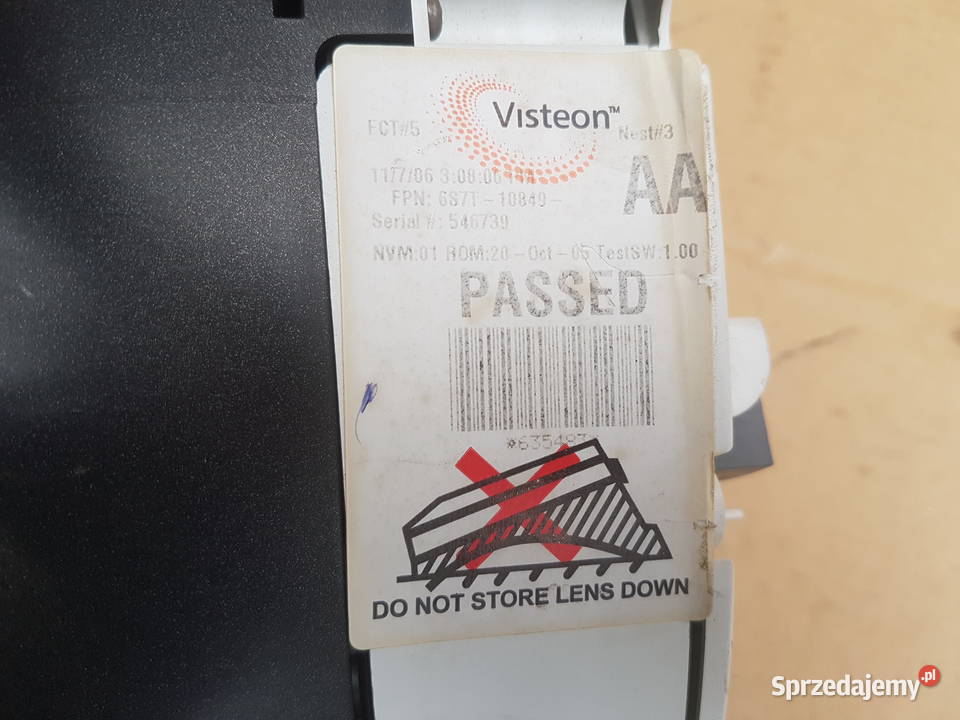 Ford Mondeo Mk3 Lift licznik zegary obrotomierz Legnica