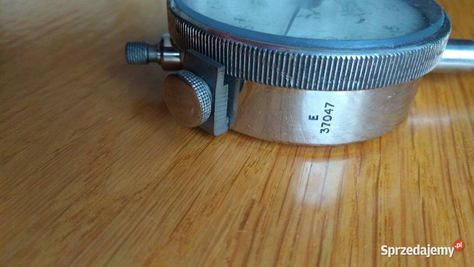 Czujnik zegarowy Mercer British Dial Gauge czuły śląskie sprzedam