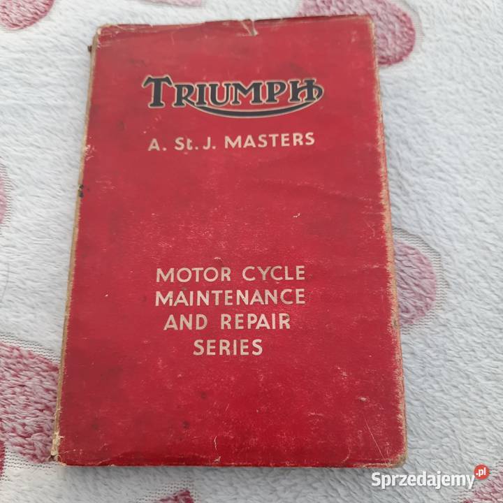 Triumph 6S 600ccm 50km Kurzętnik sprzedam
