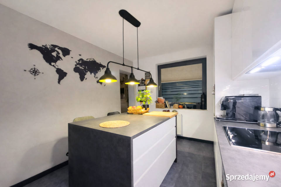 Szeregowiec 5 pokojowy na Gumieńcach Rok budowy 2000 zachodniopomorskie Szczecin