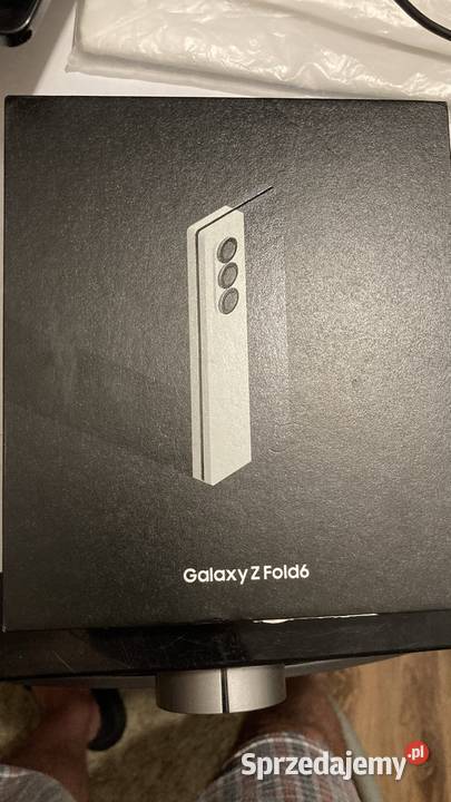 NOwy Sprzedam nowy zaplombowany Samsung galaxy z Bydgoszcz sprzedam