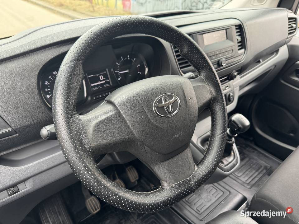 Toyota Proace 20 VAT 23 Warszawa