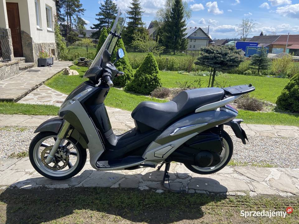 Peugeota geopolis 125 kat b małopolskie Zakopane