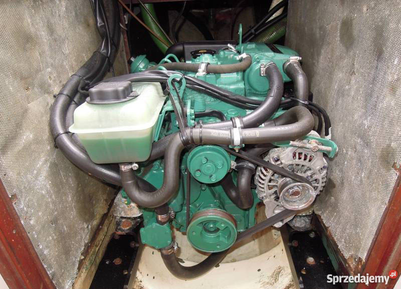 carter 30 Szczecin sprzedam