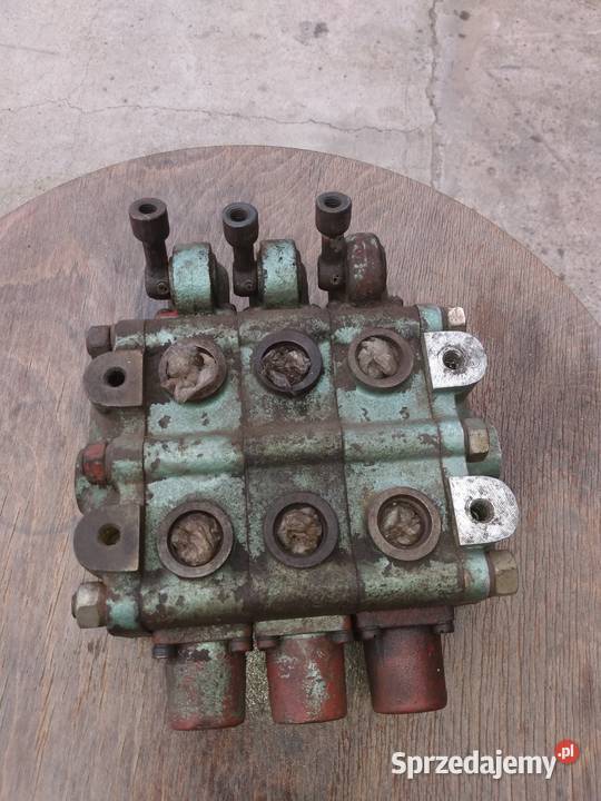 rozdzielacz 3 sekcyjny wielkopolskie Kramsk