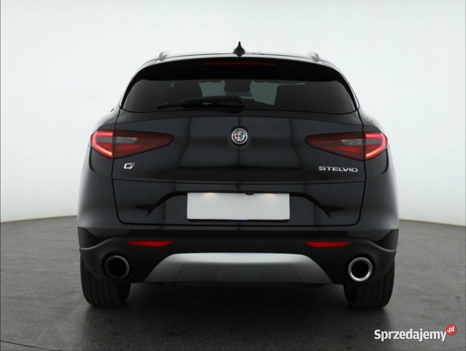Alfa Romeo Stelvio 20 Turbo Q4 Stelvio mazowieckie Piaseczno