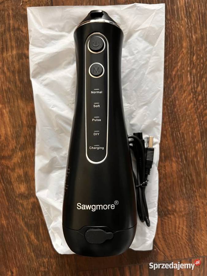 Sawgmore portable oral irrigator model TH2D4 Tarnowskie Góry