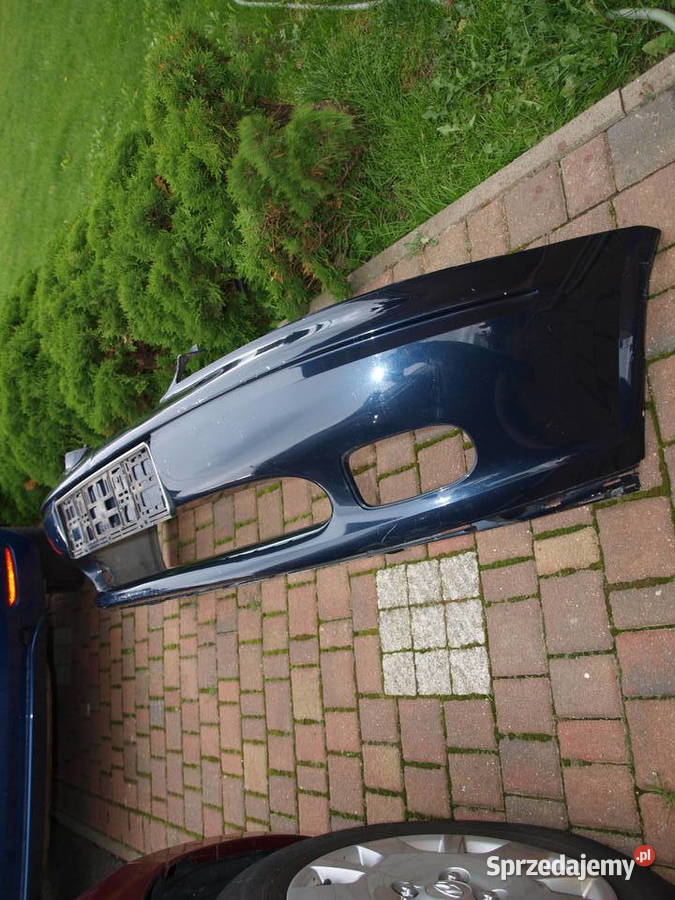 Opel Vectra B zderzak przód 1999 2002r Karoseria Kalisz