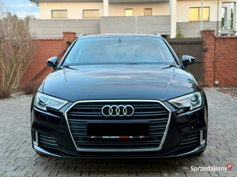 Audi A3 Sportback 20 benzyna quattro I centralny zamek