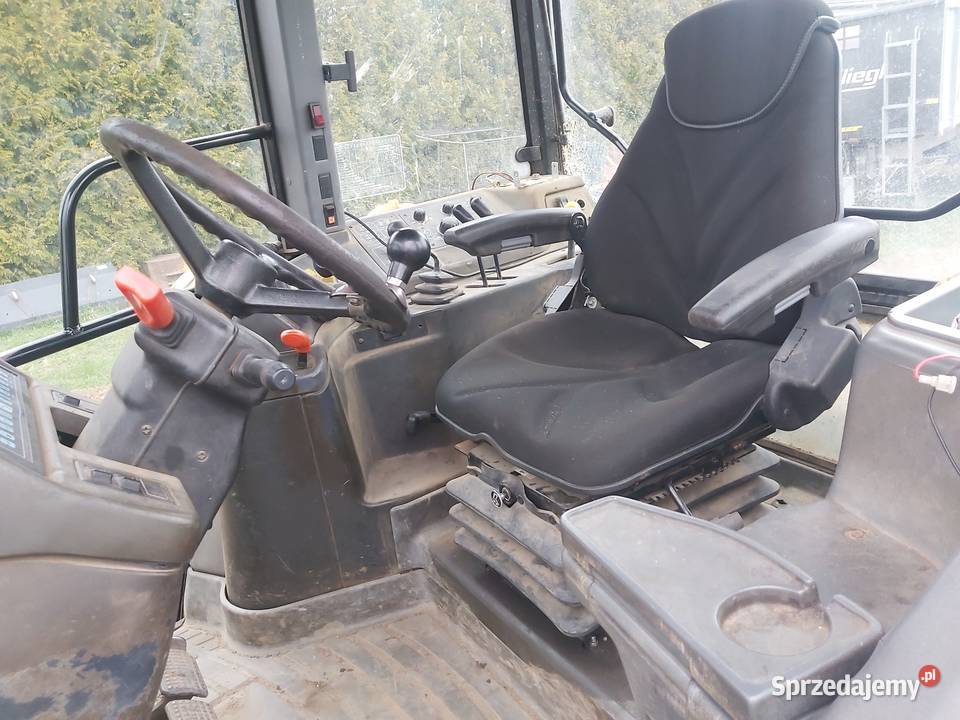 Holland 8360 prod 1996 kujawsko-pomorskie Jabłonowo Pomorskie