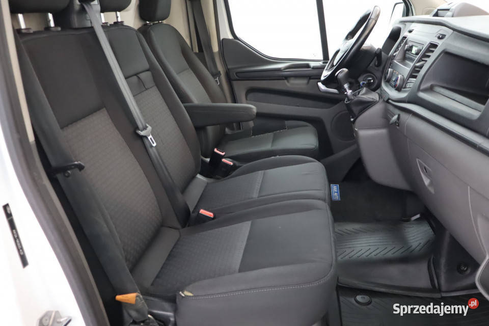 Ford Transit Custom 20 EcoBlue