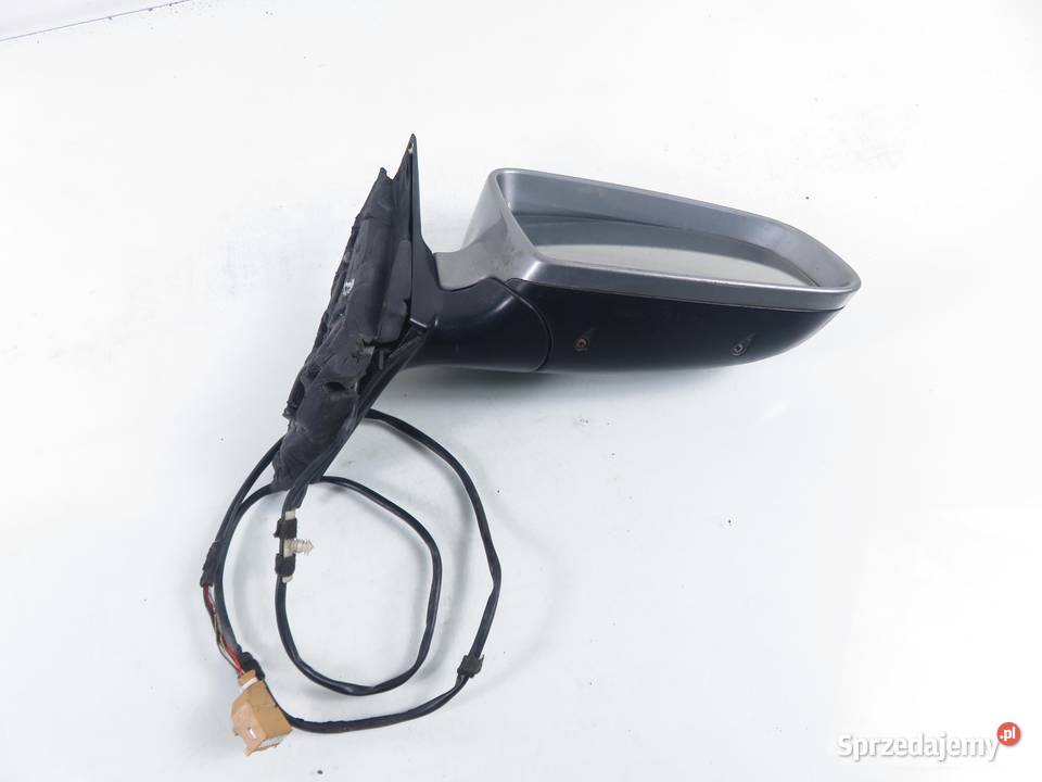 LUSTERKO PRAWE AUDI A4 B6 8E5