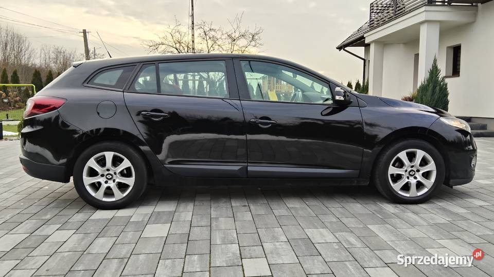 Renault Megene 2013 Polski Salon Bezwypadkowy 90KM podkarpackie sprzedam