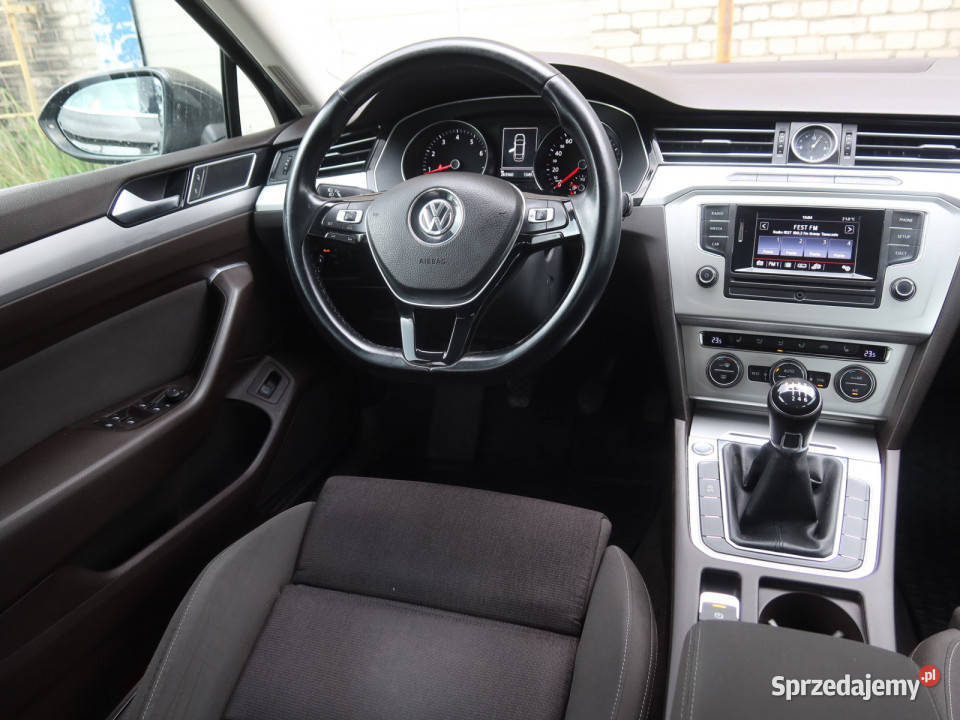 VW Passat 14 TSI Katowice