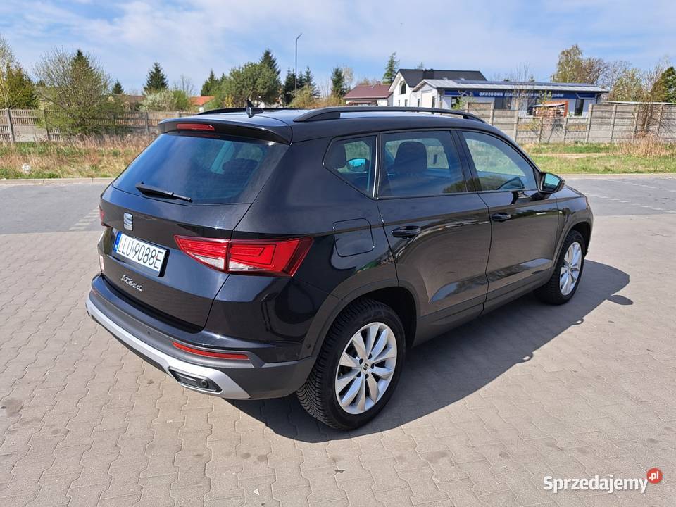 Full led hak kamera manualna lubelskie