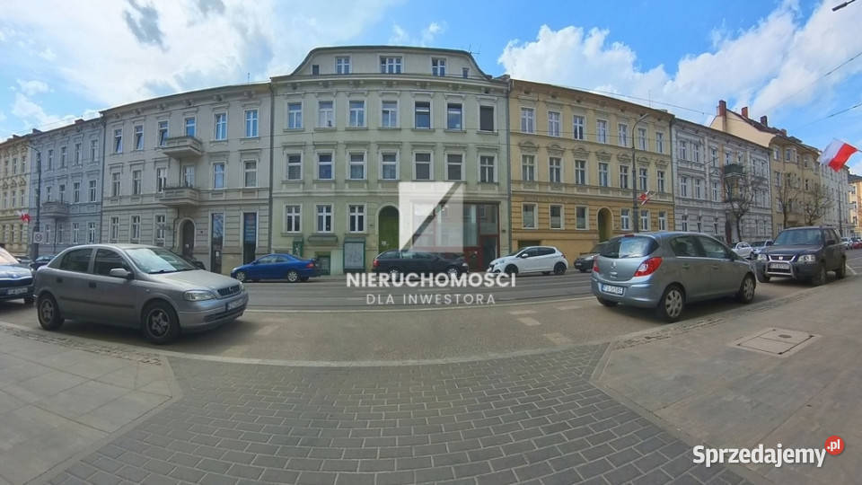 Przestronne mieszkanie w kamienicy 67 mkw 3 Gorzów Wielkopolski sprzedam