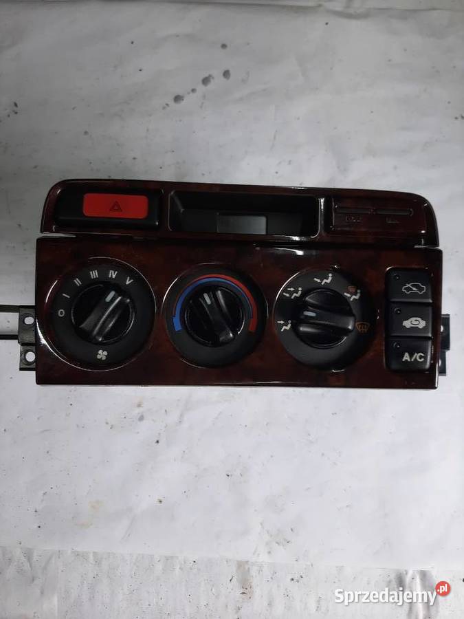 Honda Accord V Rover 600 panel klimatyzacji łódzkie Ksawerów sprzedam