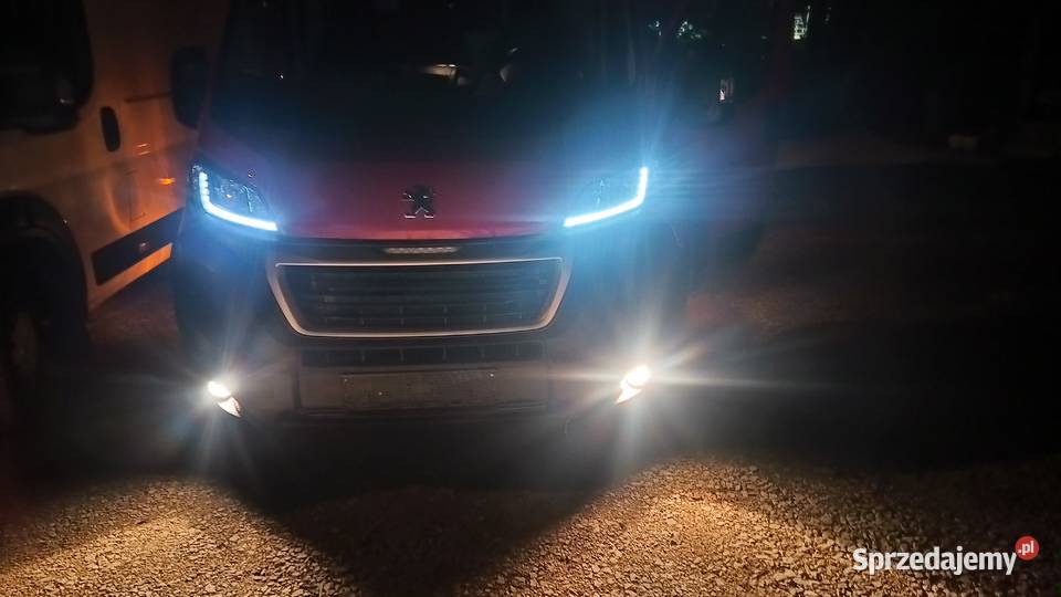 Peugeot Boxer L4H2 totalna ful WZOROWY świętokrzyskie Jędrzejów