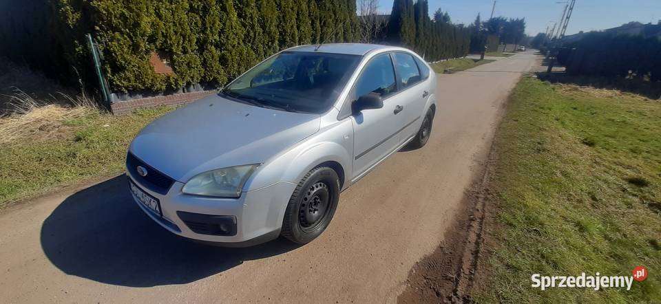 Sprawny focus 18 diesel śląskie Jaworzno
