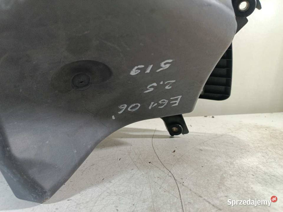 OBUDOWA FILTRA POWIETRZA BMW E61 25I 7521031