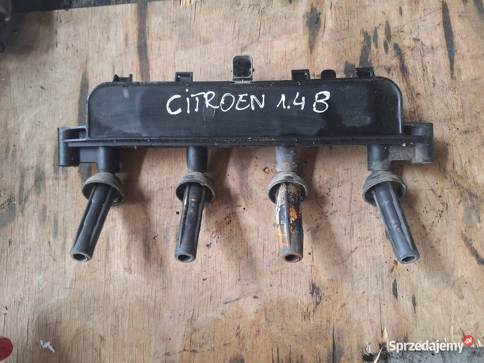 Cewka Zapłonowa Citroen 14 Benzyna Wisznice