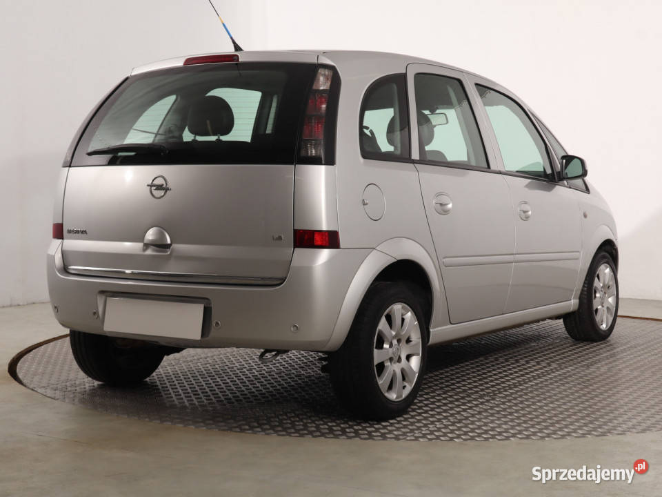 Opel Meriva 16