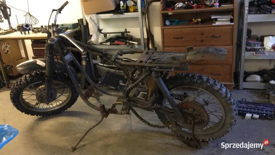 rama Jawa TS 350 202020km Bielsko-Biała