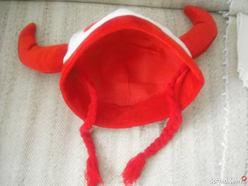 Czapka KIBICA Warszawa