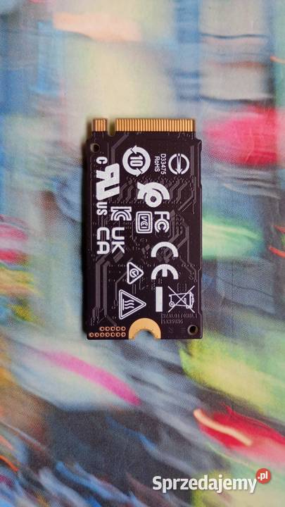 Samsung PM991a 512GB NVMe SSD M2 2242 PCIe 30 x4