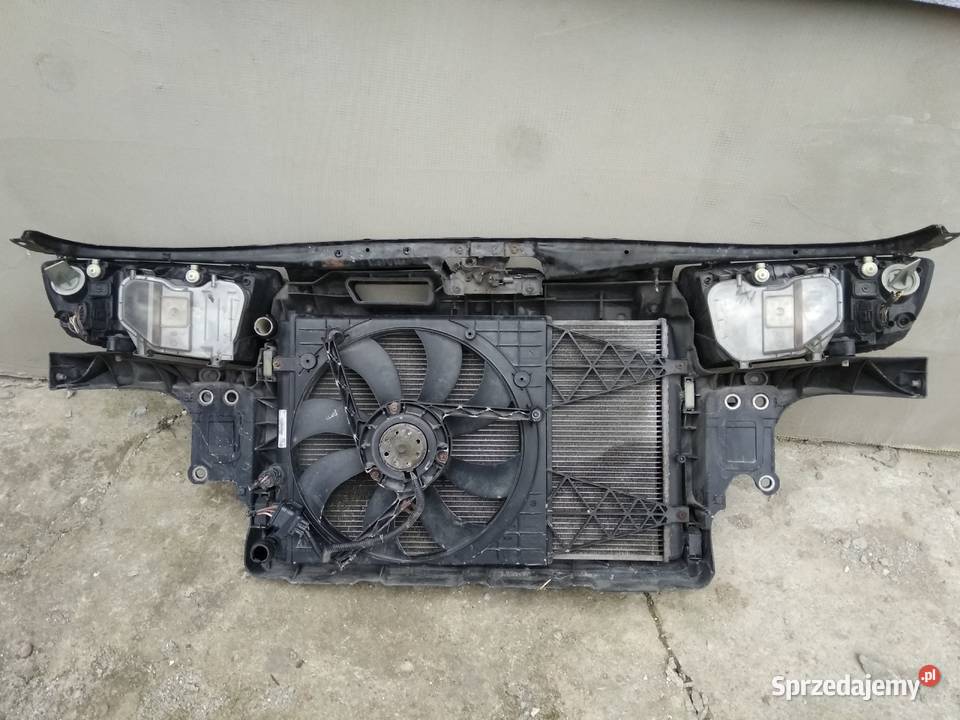 Skoda Fabia i 1 14 tdi pas przedni kompletny Stary Sącz