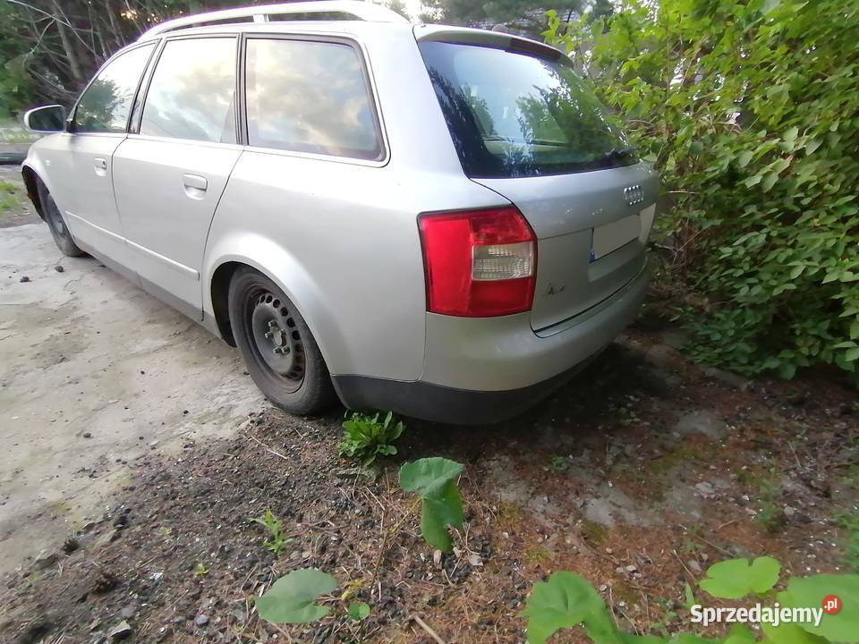 Audi A4 B6 19 okazja Konstantynów Łódzki sprzedam