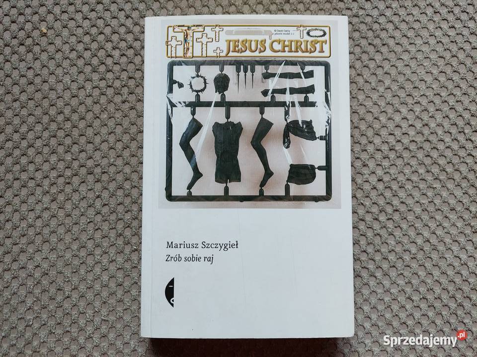 Zrób sobie raj Mariusz Szczygieł Kraków