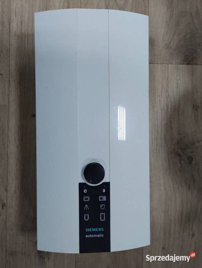 Obudowa przepływowego podgrzewacza wody Bosch Katowice